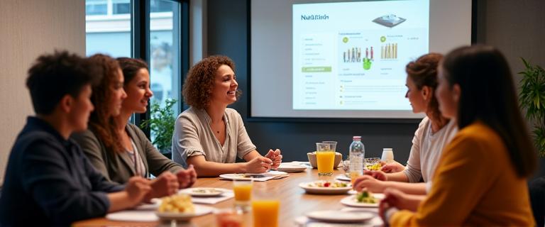 Corporate Nutrition Workshop