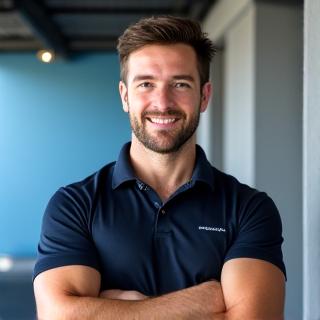 Michael Brennan, Sports Nutritionist