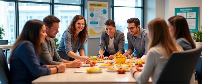 Workplace Nutrition Programme